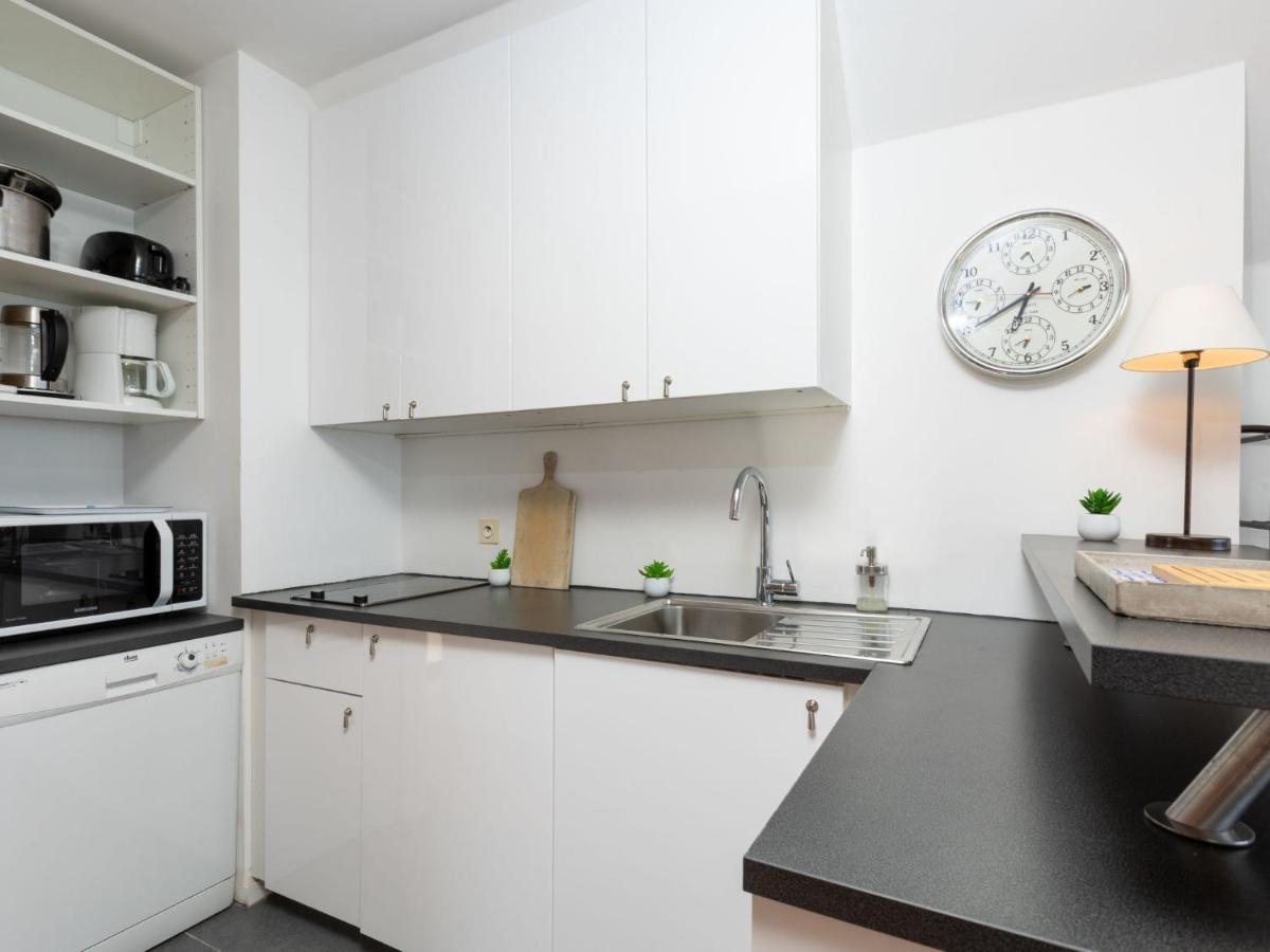 Apartment Saint Sieu By Interhome Lancieux Exterior photo